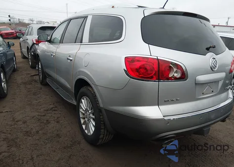 2010 Buick Enclave 1Xl z USA, uszkodzony, nr VIN 5GALVBED1AJ186053